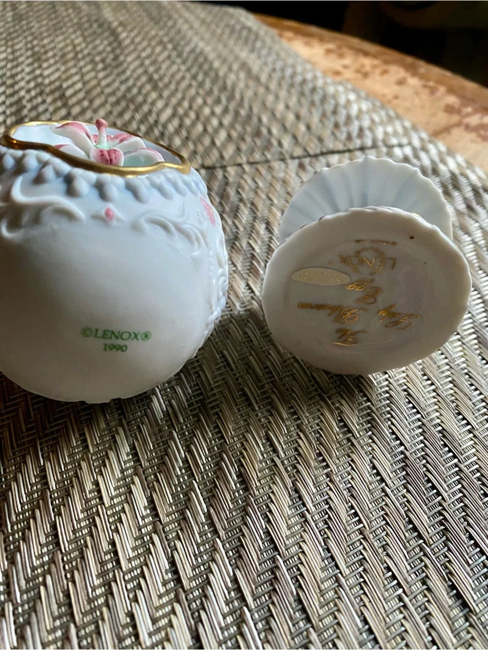 Lenox celebrate spring